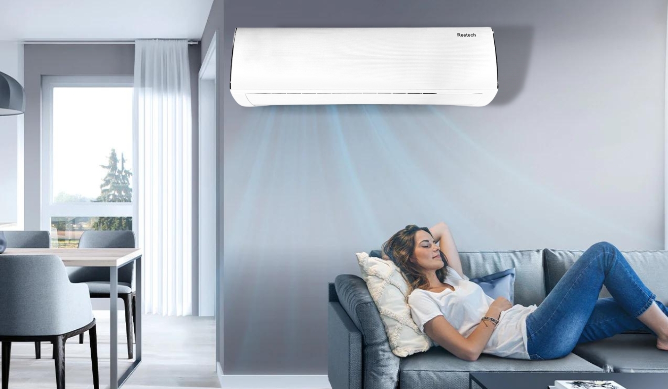 Máy lạnh - Reetech Mono 1.0 HP RT/RC9 - Xuất xứ Thái Lan